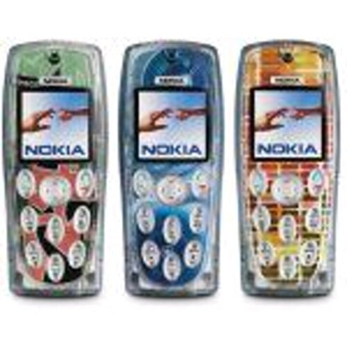 first phone
