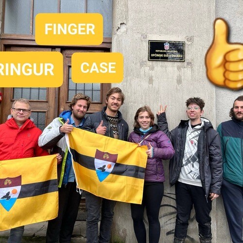 The Case of Hringur’s Finger