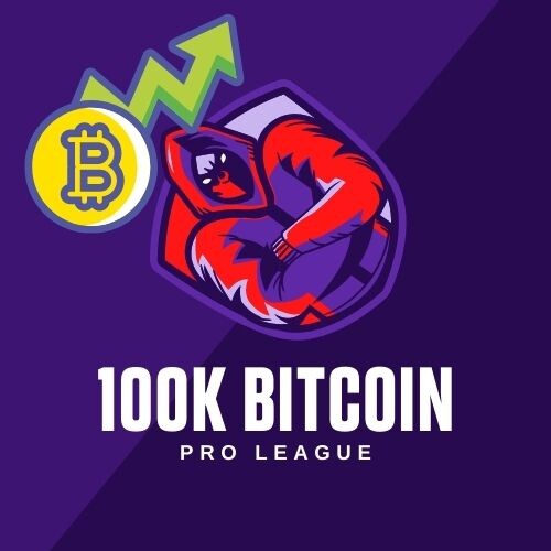 100k Bitcoin