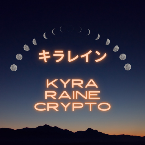 Phases of Luna - Kyra Raine Crypto