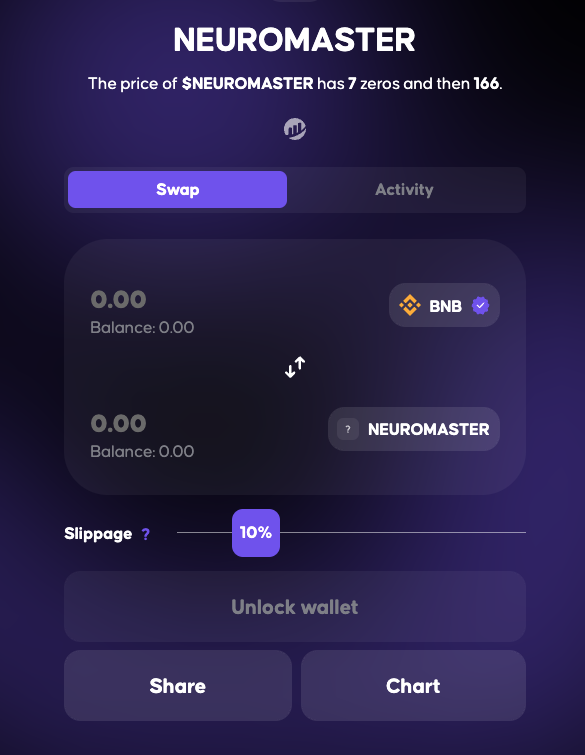 FLOOZ TRADING SWAP NXR