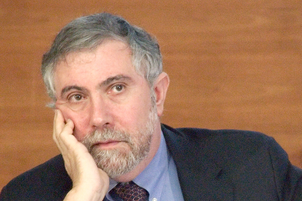 Paul Krugman Flickr Creative Commons