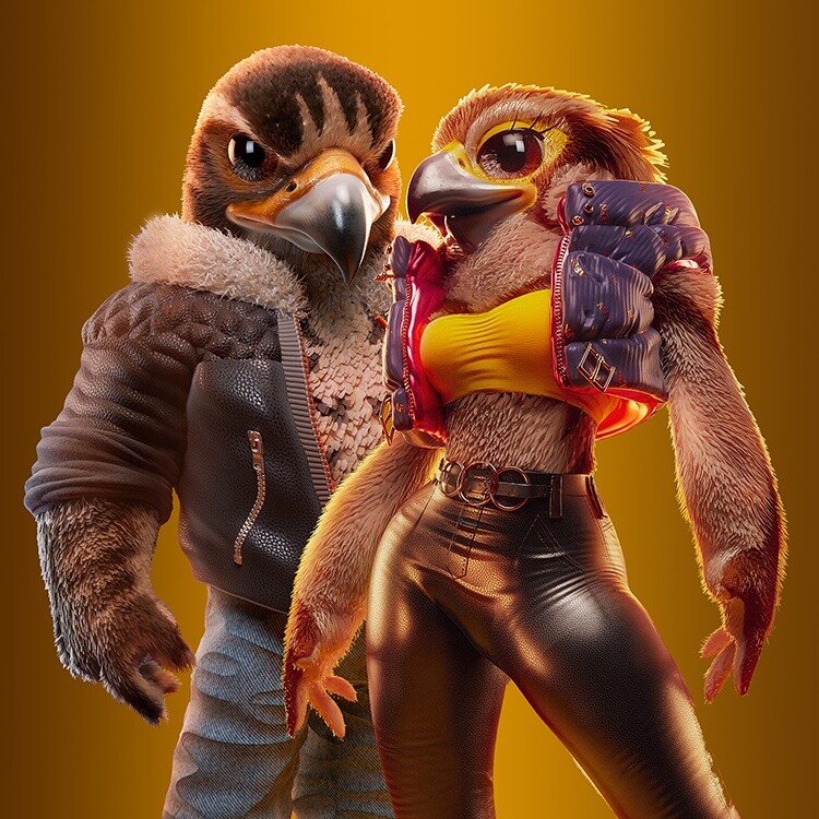 AngryfalconsNFT