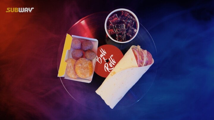 Food videography