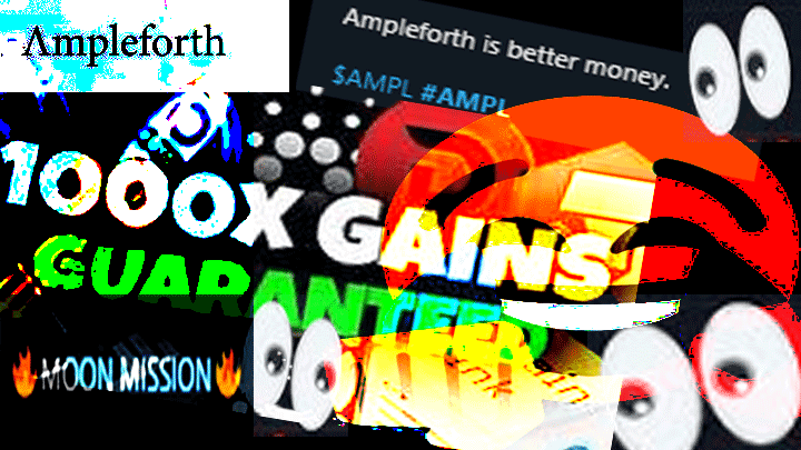 extreme 1000x gains moon mission