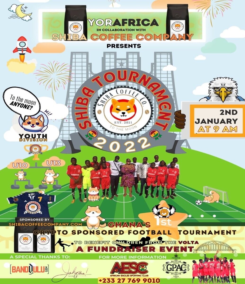 Shiba Tournament 2022 Flyer