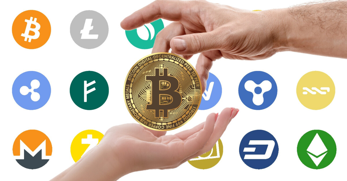 Earn some cryptos with the steps below