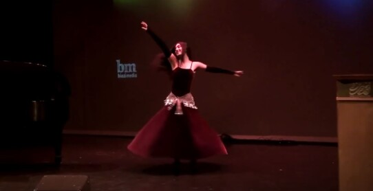 Dear! Dance! | CHavoshi Joyous Song &amp; Mysterious Rumi Poetry