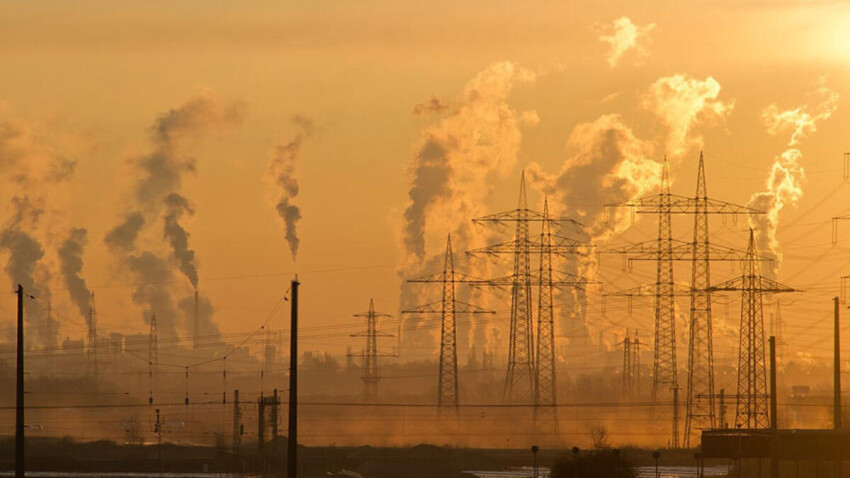 Pollution