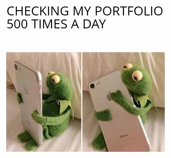 Crypto meme