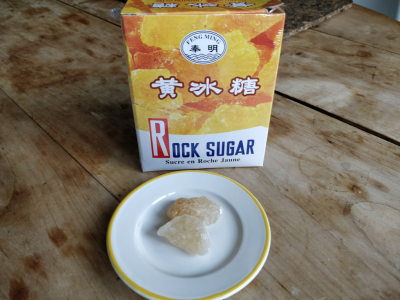 rock sugar