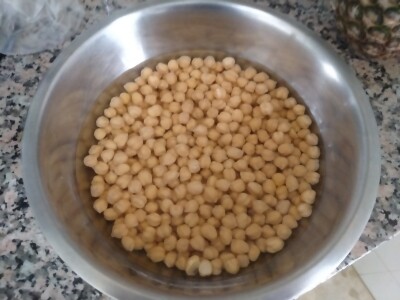Chickpeas