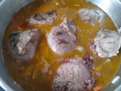 con carne
