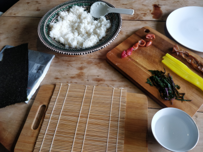 rolling station