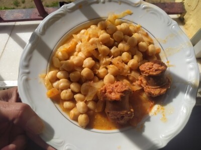 Time to eat