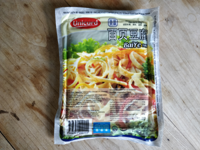 hundred layer tofu