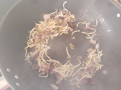 Sprouts Added