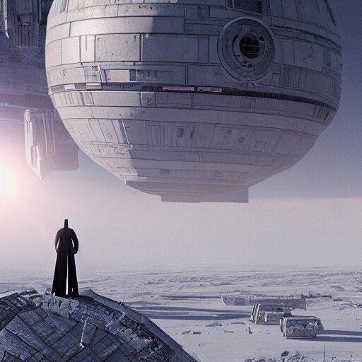The Empire Strikes Back Emperor Intelpatine