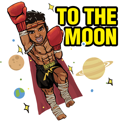 Bityard to the Moon