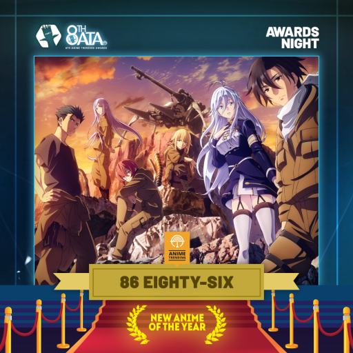 86 Eighty-Six | A Combination of War, Racism &amp; Romance