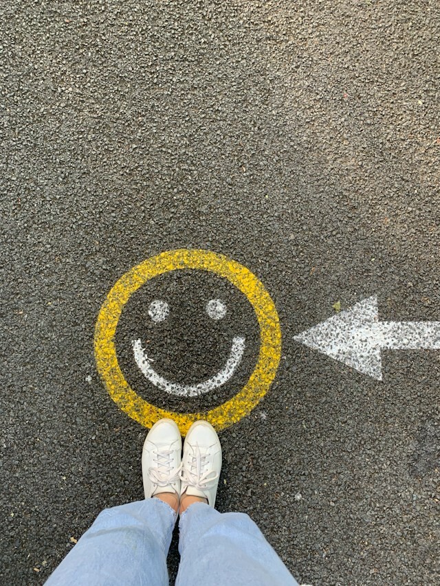 happy face