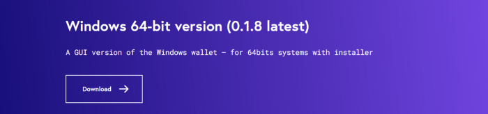 Bitgesell Node