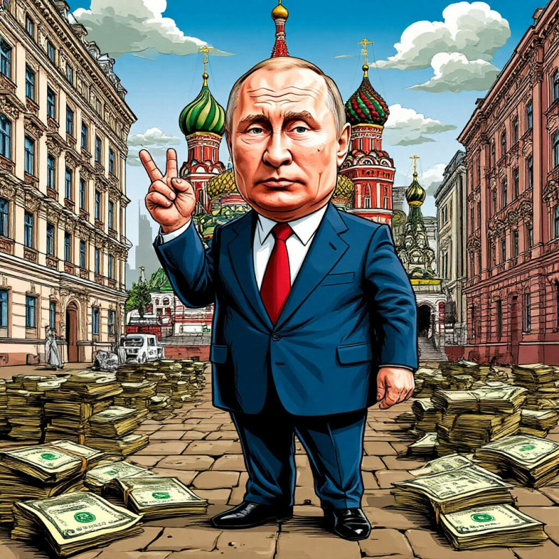Russia's GDP