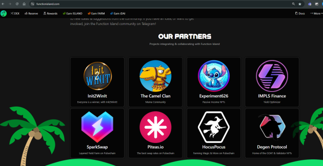 https://functionisland.com