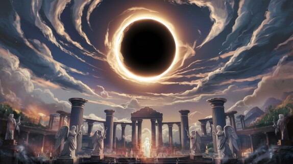 Total Solar Eclipse