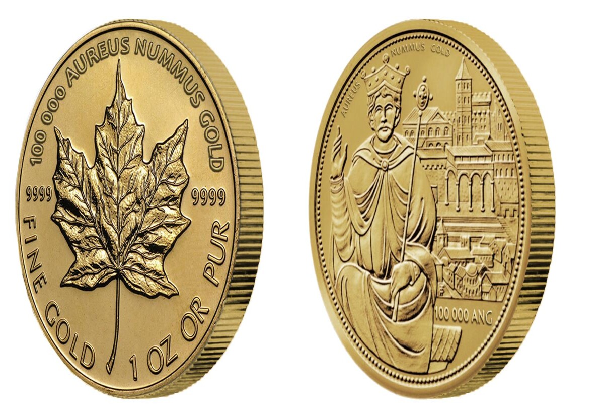 AUREUS NUMMUS THROUGH ITS TOKEN ANG IS A DIGITAL ASSET, WHICH IN TURN ...