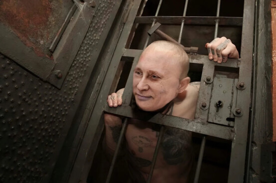 The degradation of Russia