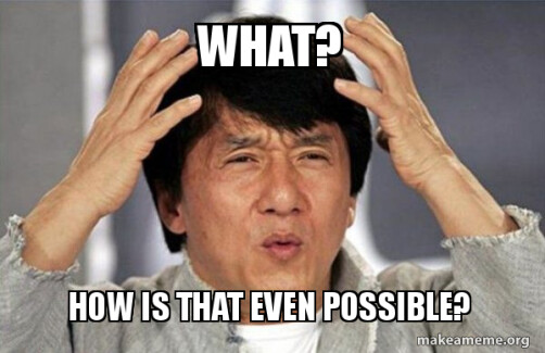 impossible
