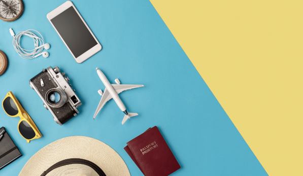 Making crypto travel plans?
