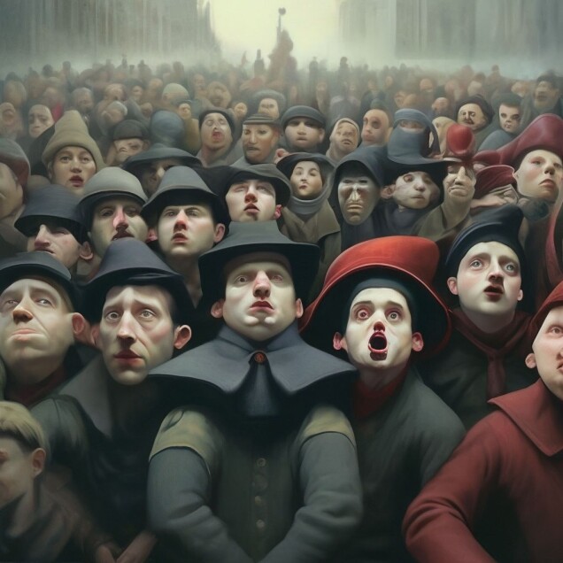 revolutionaries