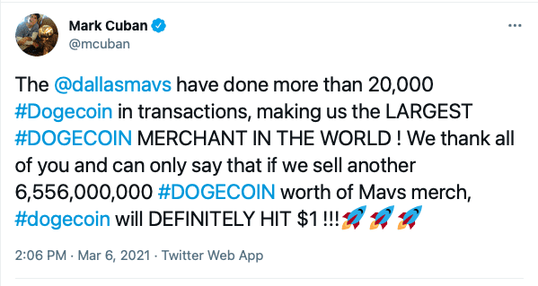 Dogecoin