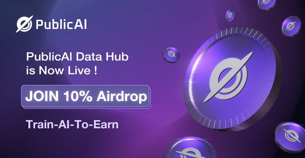 PublicAI Data Hub, Train-AI-To-Earn