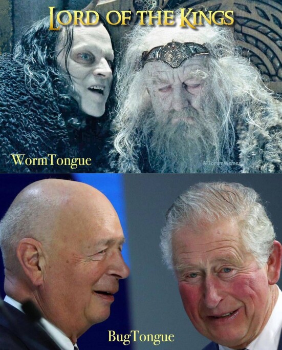Lord of the Kings--Bugtongue