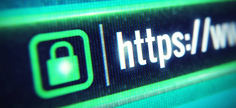 Secure website