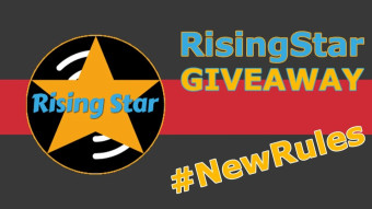 [ENG/ITA] RisingStar Weekly Report + Giveaway