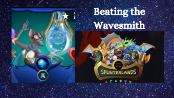 Bronze Strategies Part 2: Beating Venari Wavesmith