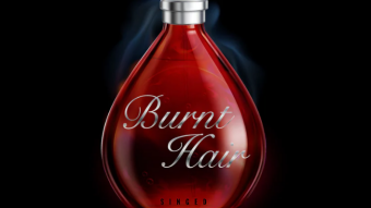 Burnt Hair Perfume Has Arrived