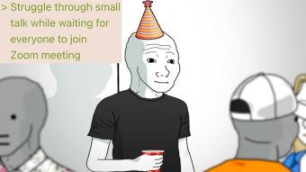 How's Your Social Life in the Workplace? | 4chan stories