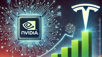 How Did Nvidia & Tesla Become The Unstoppable Titans of the "Magnificent 7"?