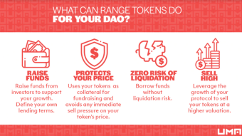 Range Tokens - UMA's Outcome Product