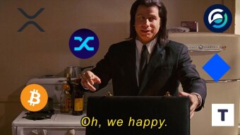 BTC, XRP, ZEN, SNX, WAVES, AVA - Technical Analysis September 16th