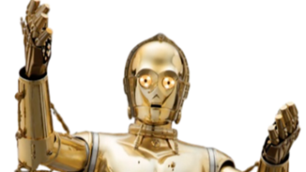 The C-3POs are our friends.