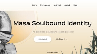 Get Ready for Masa Airdrop — Mint Your Free Masa Green SBT!!