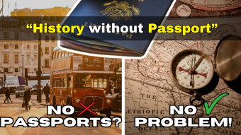 Travel Without Borders: The Fascinating History Before Passports