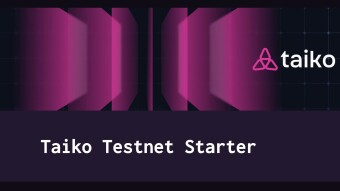 TAIKO Airdrop - Testnet Starter (Thread)