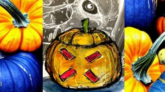 Across The Cryptoverse #28- Halloween Events and Pumpkin Bonanza